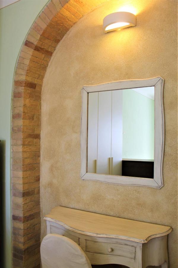 Soleluna San Quirico d'Orcia Ngoại thất bức ảnh