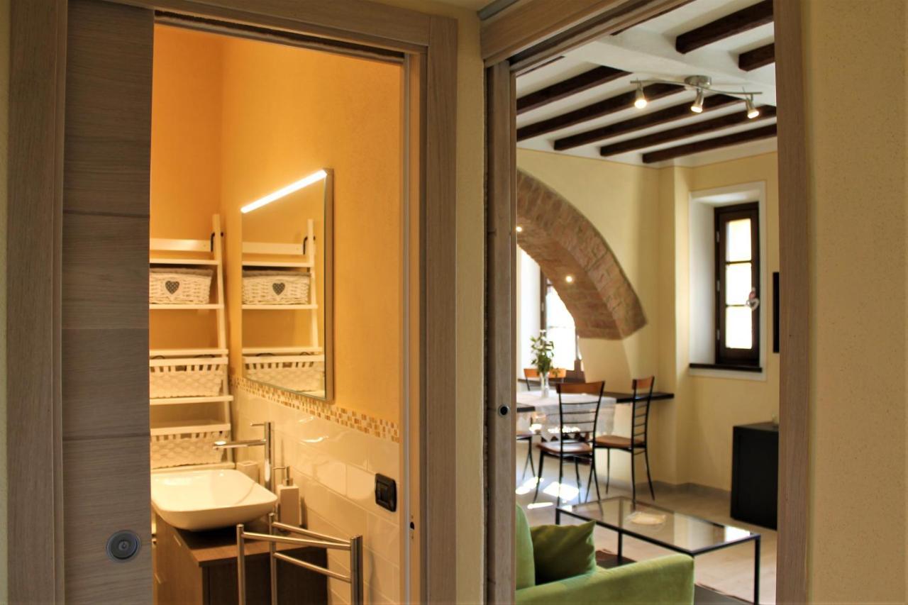 Soleluna San Quirico d'Orcia Ngoại thất bức ảnh