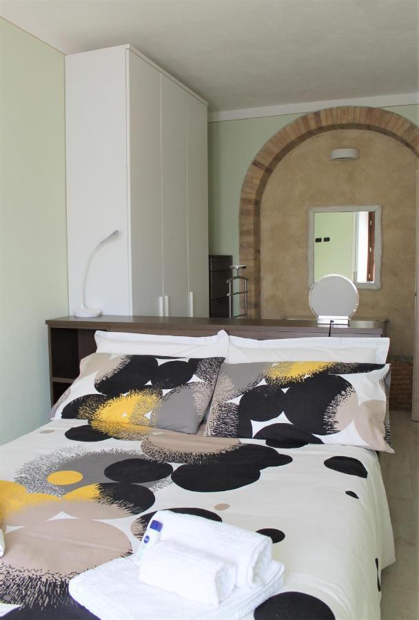 Soleluna San Quirico d'Orcia Ngoại thất bức ảnh